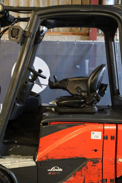 Elektrische heftruck Linde E16PH-02: afbeelding 20