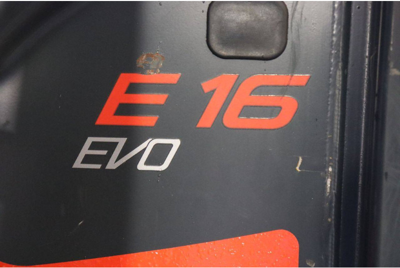 Elektrische heftruck Linde E16PH-02: afbeelding 12