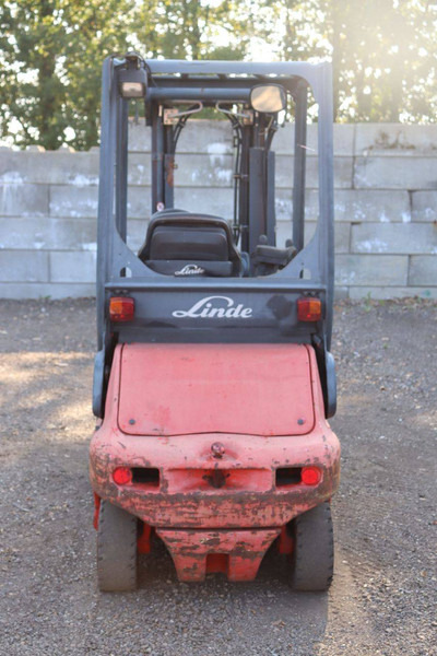 Linde E20P-02 - Elektrische heftruck: afbeelding 5 Linde E20P-02 - Elektrische heftruck: afbeelding 5