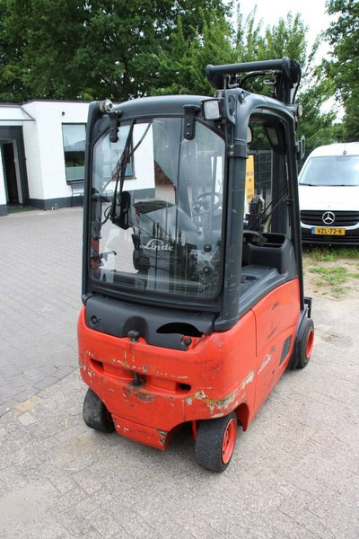 Linde E20PH-01 - Elektrische heftruck: afbeelding 5 Linde E20PH-01 - Elektrische heftruck: afbeelding 5