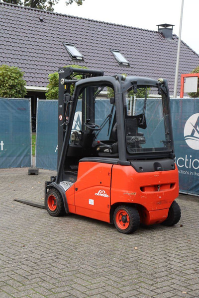 Linde E20PH-01 - Elektrische heftruck: afbeelding 4 Linde E20PH-01 - Elektrische heftruck: afbeelding 4