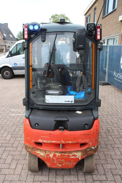 Linde E20PHL-02 - Elektrische heftruck: afbeelding 4 Linde E20PHL-02 - Elektrische heftruck: afbeelding 4