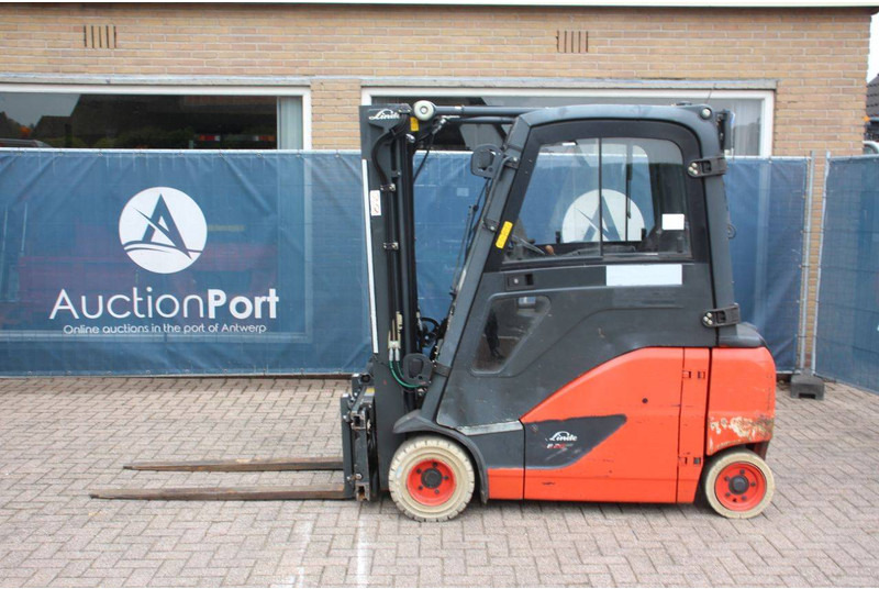 Linde E20PHL-02 - Elektrische heftruck: afbeelding 2 Linde E20PHL-02 - Elektrische heftruck: afbeelding 2