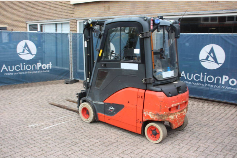 Linde E20PHL-02 - Elektrische heftruck: afbeelding 3 Linde E20PHL-02 - Elektrische heftruck: afbeelding 3