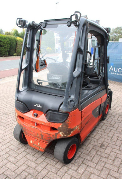 Linde E25L-01 - Elektrische heftruck: afbeelding 5 Linde E25L-01 - Elektrische heftruck: afbeelding 5