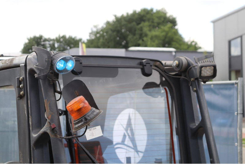 Elektrische heftruck Linde E25L-01: afbeelding 17