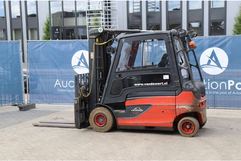 Linde E25L-01 - Elektrische heftruck: afbeelding 3 Linde E25L-01 - Elektrische heftruck: afbeelding 3