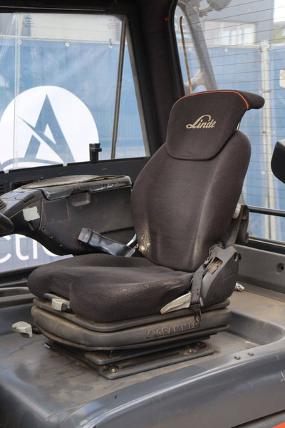 Elektrische heftruck Linde E25L-01: afbeelding 19
