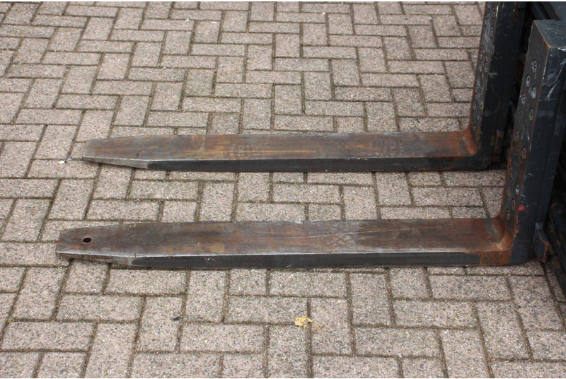 Elektrische heftruck Linde E25L-01: afbeelding 11