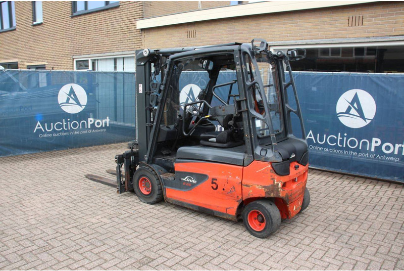 Linde E25L-01 - Elektrische heftruck: afbeelding 3 Linde E25L-01 - Elektrische heftruck: afbeelding 3