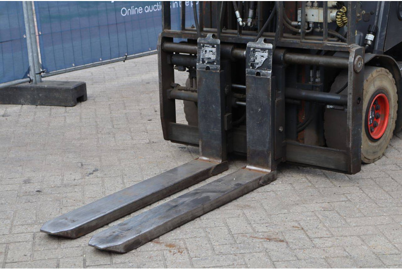 Elektrische heftruck Linde E25L-01: afbeelding 11