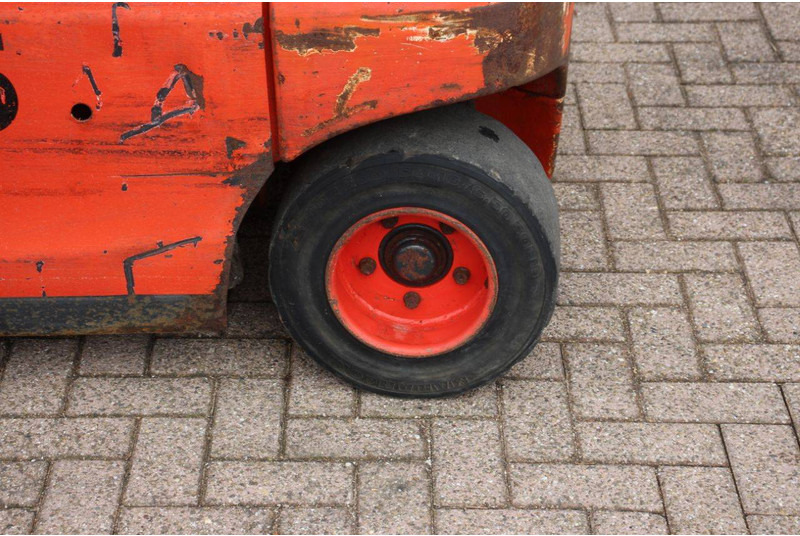Elektrische heftruck Linde E25L-01: afbeelding 14