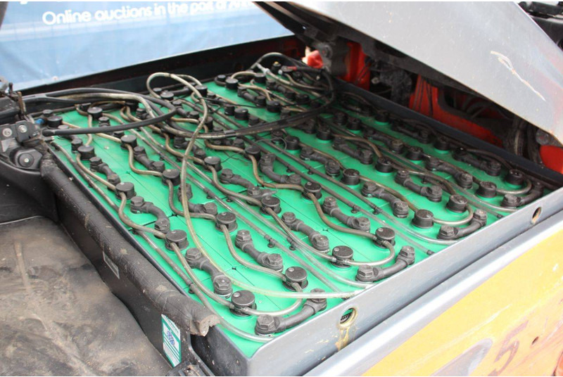 Elektrische heftruck Linde E25L-01: afbeelding 17