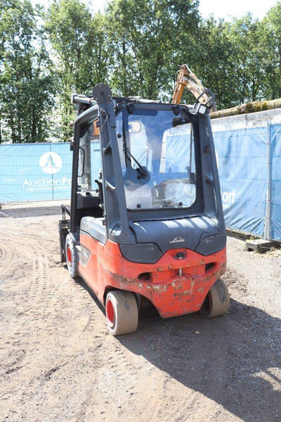 Linde E25L-01 - Elektrische heftruck: afbeelding 4 Linde E25L-01 - Elektrische heftruck: afbeelding 4