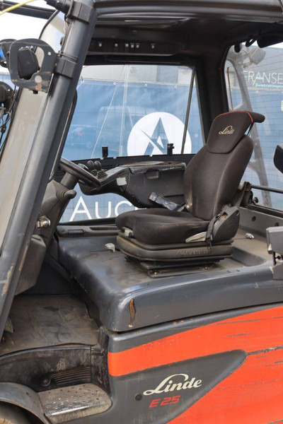 Elektrische heftruck Linde E25L-01: afbeelding 18