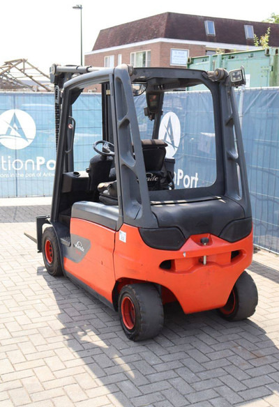 Linde E25L-01 - Elektrische heftruck: afbeelding 4 Linde E25L-01 - Elektrische heftruck: afbeelding 4