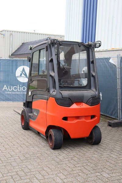 Linde E30HL-01/600 - Elektrische heftruck: afbeelding 4 Linde E30HL-01/600 - Elektrische heftruck: afbeelding 4