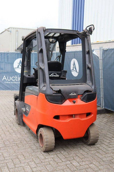 Linde E30HL-01/600 - Elektrische heftruck: afbeelding 4 Linde E30HL-01/600 - Elektrische heftruck: afbeelding 4