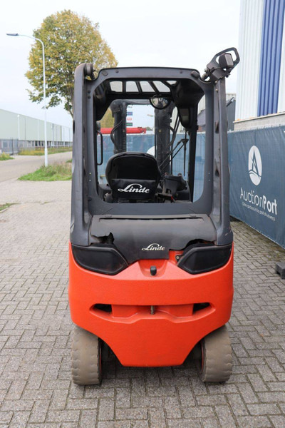 Linde E30HL-01/600 - Elektrische heftruck: afbeelding 5 Linde E30HL-01/600 - Elektrische heftruck: afbeelding 5