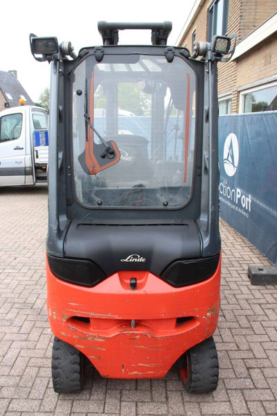 Linde E30HL-01/600 - Elektrische heftruck: afbeelding 4 Linde E30HL-01/600 - Elektrische heftruck: afbeelding 4