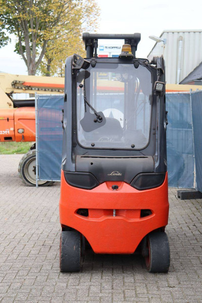 Linde E30HL-01/600 - Elektrische heftruck: afbeelding 5 Linde E30HL-01/600 - Elektrische heftruck: afbeelding 5