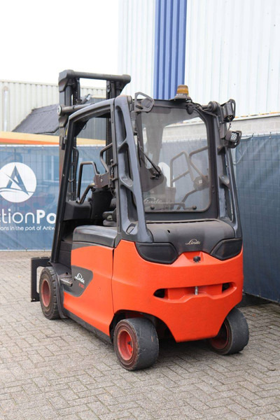 Linde E30HL-01/600 - Elektrische heftruck: afbeelding 4 Linde E30HL-01/600 - Elektrische heftruck: afbeelding 4