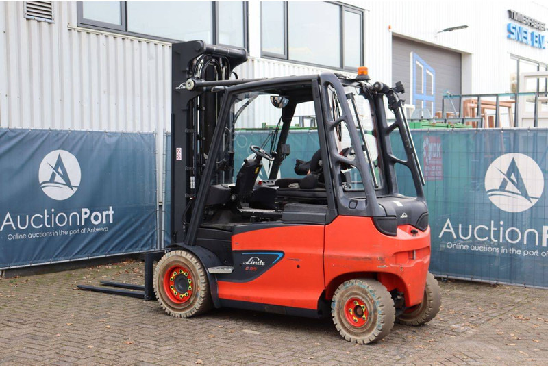 Linde E35H-01/600 - Elektrische heftruck: afbeelding 3 Linde E35H-01/600 - Elektrische heftruck: afbeelding 3