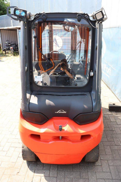Linde E35L-01 - Elektrische heftruck: afbeelding 4 Linde E35L-01 - Elektrische heftruck: afbeelding 4
