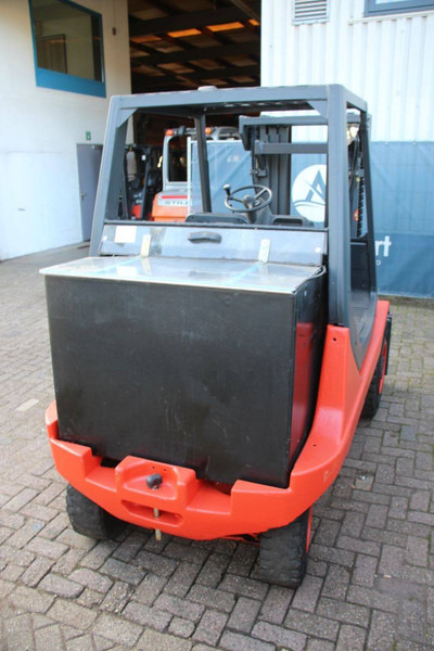 Linde E35P - Elektrische heftruck: afbeelding 5 Linde E35P - Elektrische heftruck: afbeelding 5