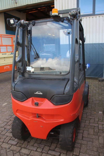Linde E40H-01/600 - Elektrische heftruck: afbeelding 5 Linde E40H-01/600 - Elektrische heftruck: afbeelding 5