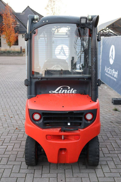 Linde H18D-01 - Diesel heftruck: afbeelding 5 Linde H18D-01 - Diesel heftruck: afbeelding 5