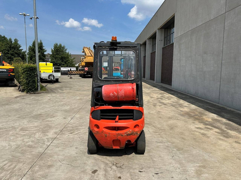 Linde H18T-02 - LPG heftruck: afbeelding 5 Linde H18T-02 - LPG heftruck: afbeelding 5