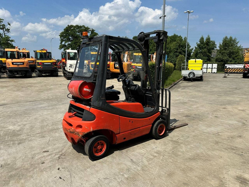 Linde H18T-02 - LPG heftruck: afbeelding 4 Linde H18T-02 - LPG heftruck: afbeelding 4