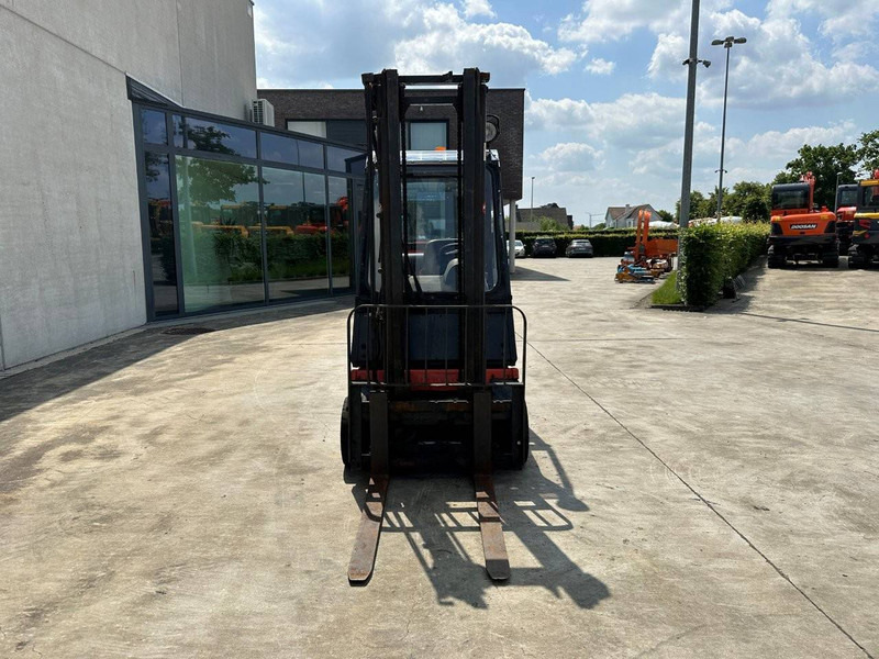 Linde H18T-02 - LPG heftruck: afbeelding 2 Linde H18T-02 - LPG heftruck: afbeelding 2