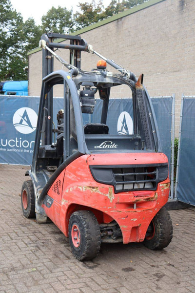 Linde H20D-02/600 - Diesel heftruck: afbeelding 4 Linde H20D-02/600 - Diesel heftruck: afbeelding 4