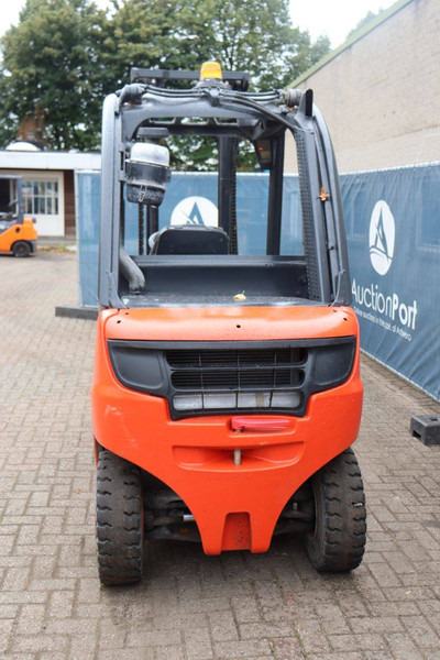 Linde H20D-02/600 - Diesel heftruck: afbeelding 5 Linde H20D-02/600 - Diesel heftruck: afbeelding 5