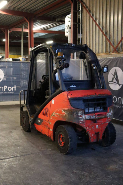 Linde H25D-02 - Diesel heftruck: afbeelding 4 Linde H25D-02 - Diesel heftruck: afbeelding 4
