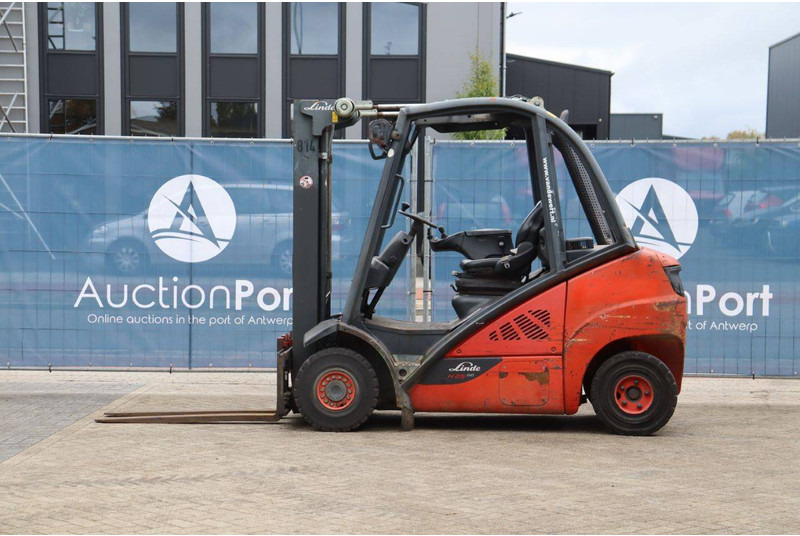 Linde H25D-02 - Diesel heftruck: afbeelding 2 Linde H25D-02 - Diesel heftruck: afbeelding 2