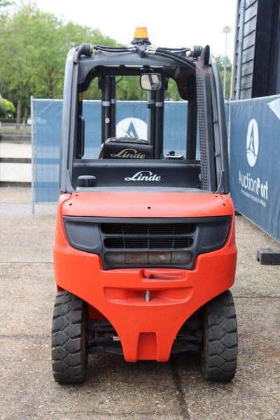 Linde H25D-02 - Diesel heftruck: afbeelding 5 Linde H25D-02 - Diesel heftruck: afbeelding 5