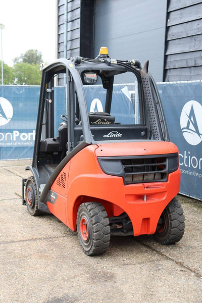 Linde H25D-02 - Diesel heftruck: afbeelding 4 Linde H25D-02 - Diesel heftruck: afbeelding 4