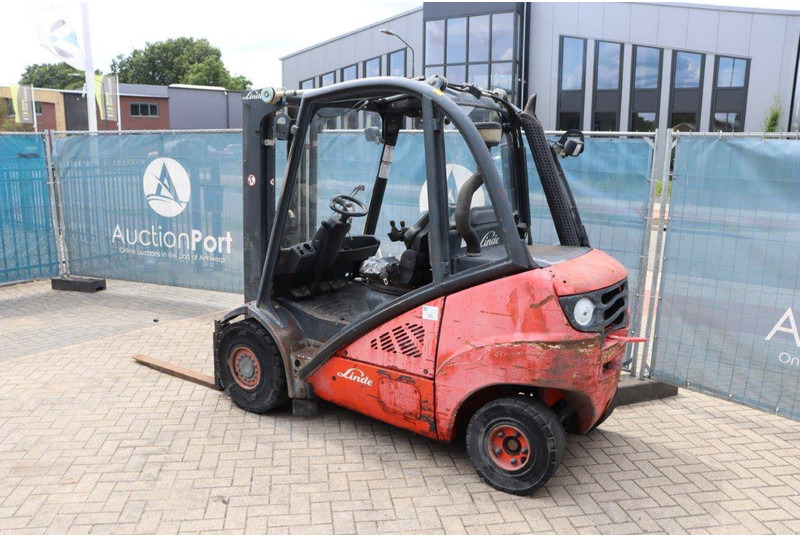 Linde H25D - Diesel heftruck: afbeelding 3 Linde H25D - Diesel heftruck: afbeelding 3