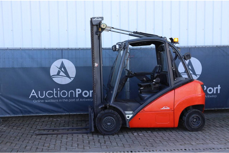 Linde H25D - Diesel heftruck: afbeelding 1 Linde H25D - Diesel heftruck: afbeelding 1