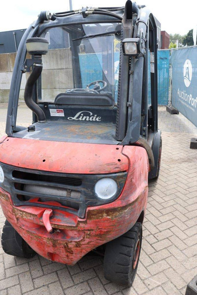 Linde H25D - Diesel heftruck: afbeelding 5 Linde H25D - Diesel heftruck: afbeelding 5