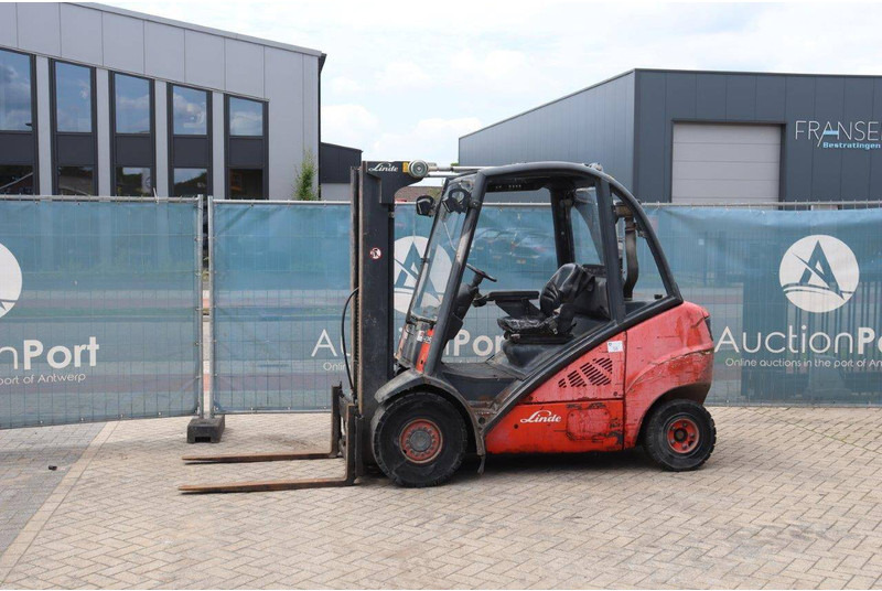 Linde H25D - Diesel heftruck: afbeelding 1 Linde H25D - Diesel heftruck: afbeelding 1