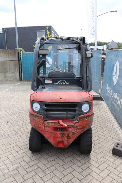Linde H25D - Diesel heftruck: afbeelding 4 Linde H25D - Diesel heftruck: afbeelding 4