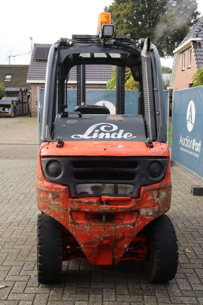 Linde H25T - LPG heftruck: afbeelding 5 Linde H25T - LPG heftruck: afbeelding 5