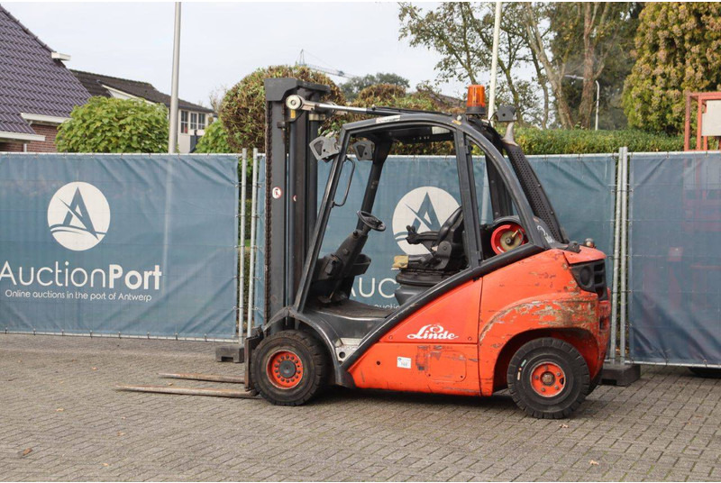 Linde H25T - LPG heftruck: afbeelding 3 Linde H25T - LPG heftruck: afbeelding 3