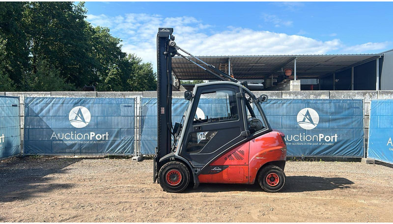 Linde H30CNG-02 - Heftruck: afbeelding 3 Linde H30CNG-02 - Heftruck: afbeelding 3