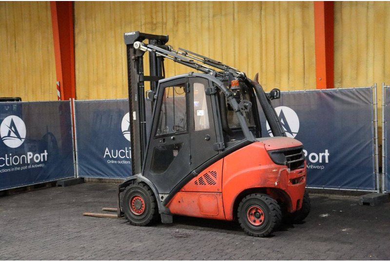 Linde H30D-02 - Diesel heftruck: afbeelding 3 Linde H30D-02 - Diesel heftruck: afbeelding 3