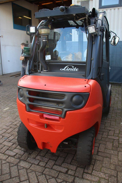 Linde H30D-02 - Diesel heftruck: afbeelding 5 Linde H30D-02 - Diesel heftruck: afbeelding 5